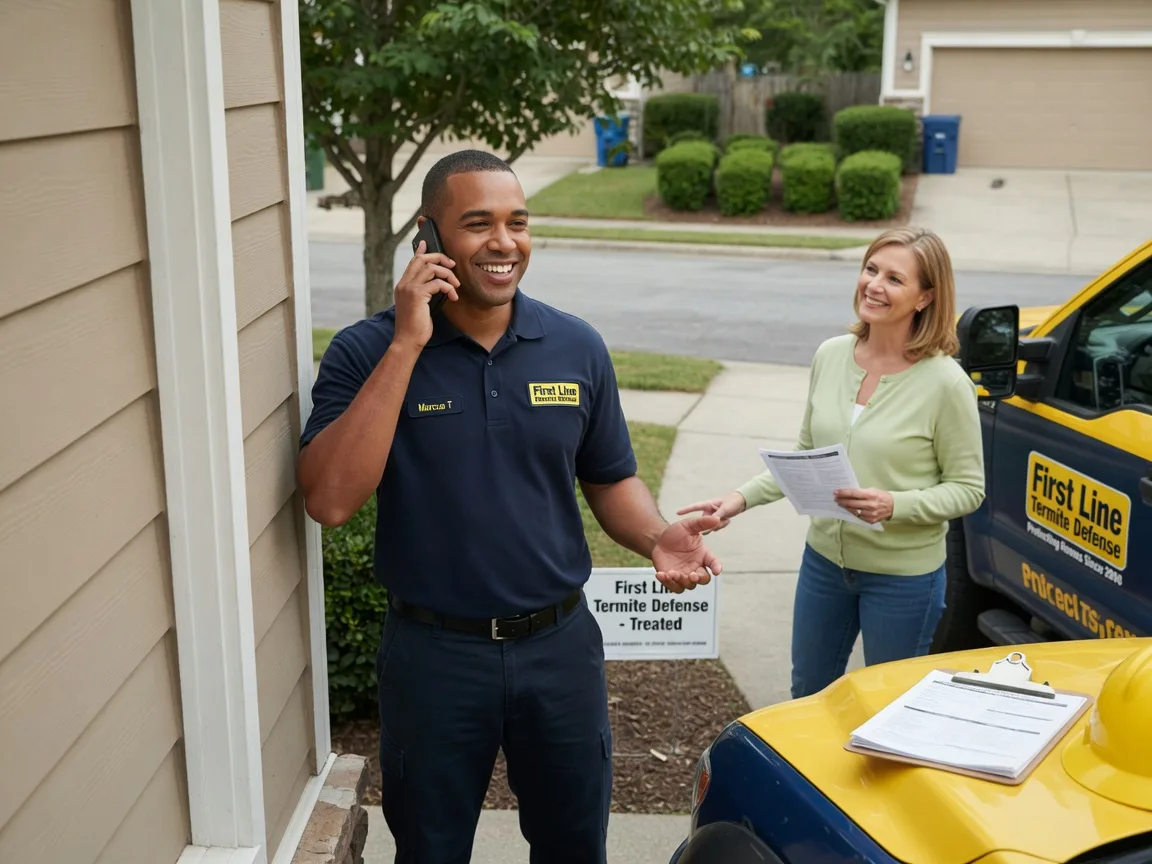 Termite Treatment Jarrettsville, MD FAQs